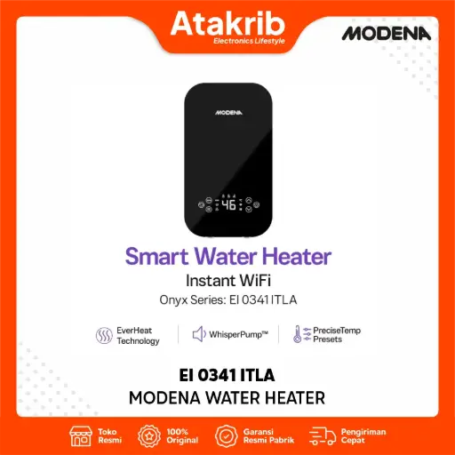 MODENA WATER HEATER EI 0341 ITLA