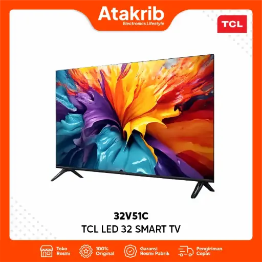 TCL LED 32 32V51C