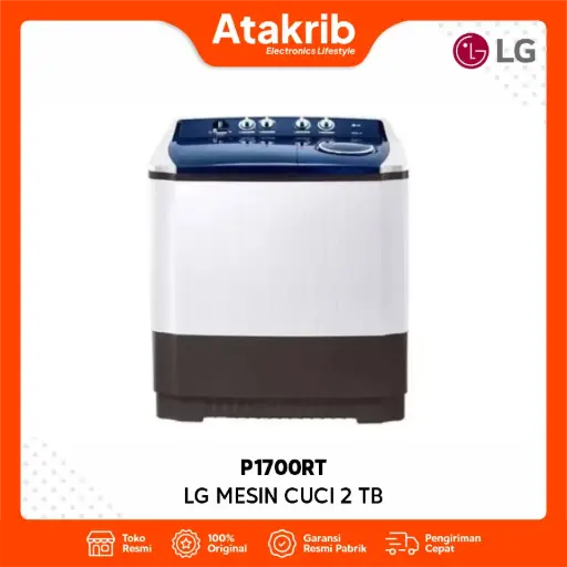 LG SEMI AUTO 2 TB P1700RT