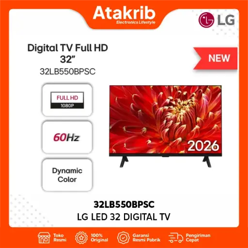 LG LED 32 32LB550BPSC