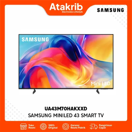 SAMSUNG MINILED 43 UA43M70HAKXXD