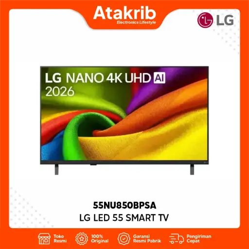 LG LED 55 55NU850BPSA