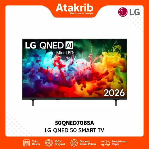 LG MINILED 50 50QNED70BSA