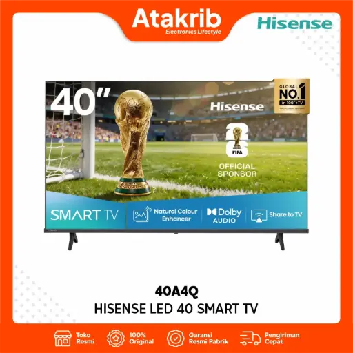 HISENSE LED 40 40A4Q