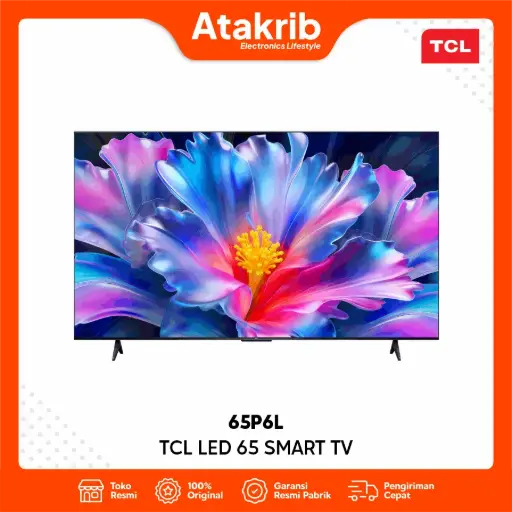 TCL LED 65 65P6L