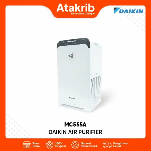 DAIKIN AIR PURIFIER MC555A