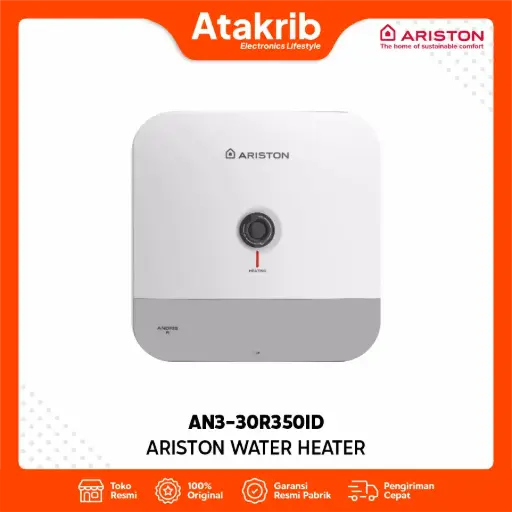 ARISTON WATER HEATER AN3-30R350ID
