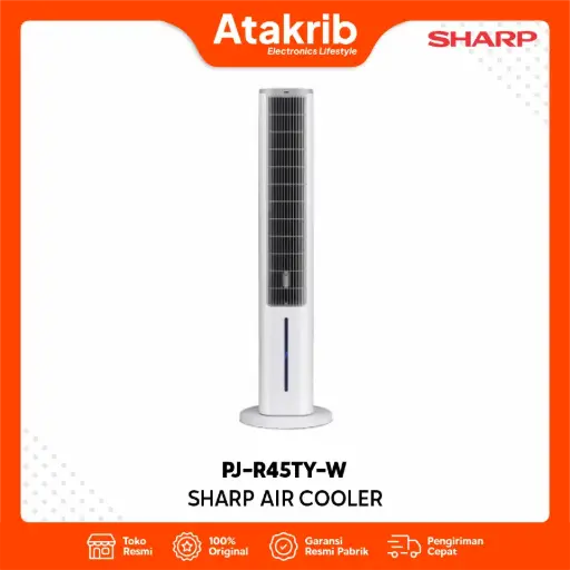 SHARP AIR COOLER PJ-R45TY-W