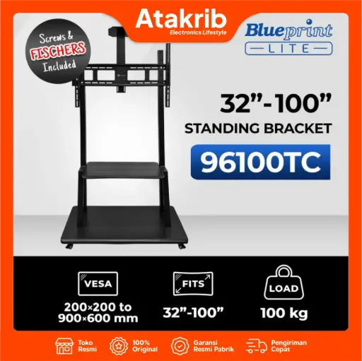 BLUEPRINT STANDING BRACKET BL96100TC