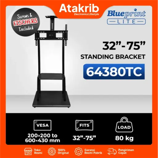 BLUEPRINT STANDING BRACKET BL64380TC