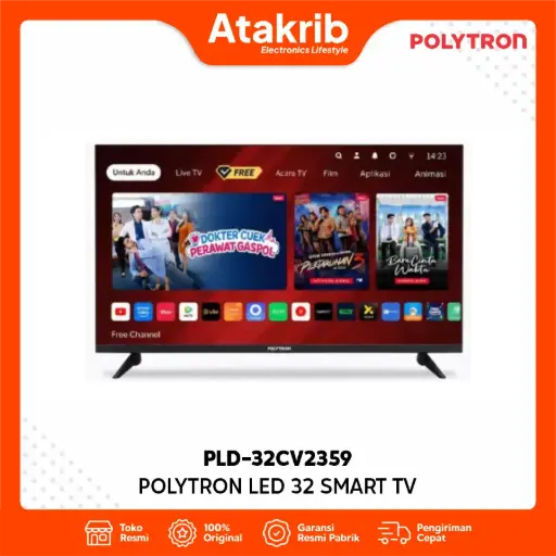 POLYTRON LED 32 PLD-32CV2359