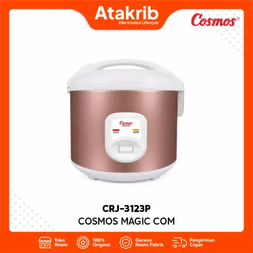 COSMOS MAGIC COM CRJ-3123P