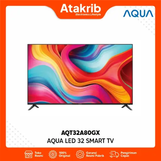 AQUA LED 32 AQT32A80GX