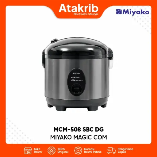 MIYAKO MAGIC COM MCM-508 SBC DG